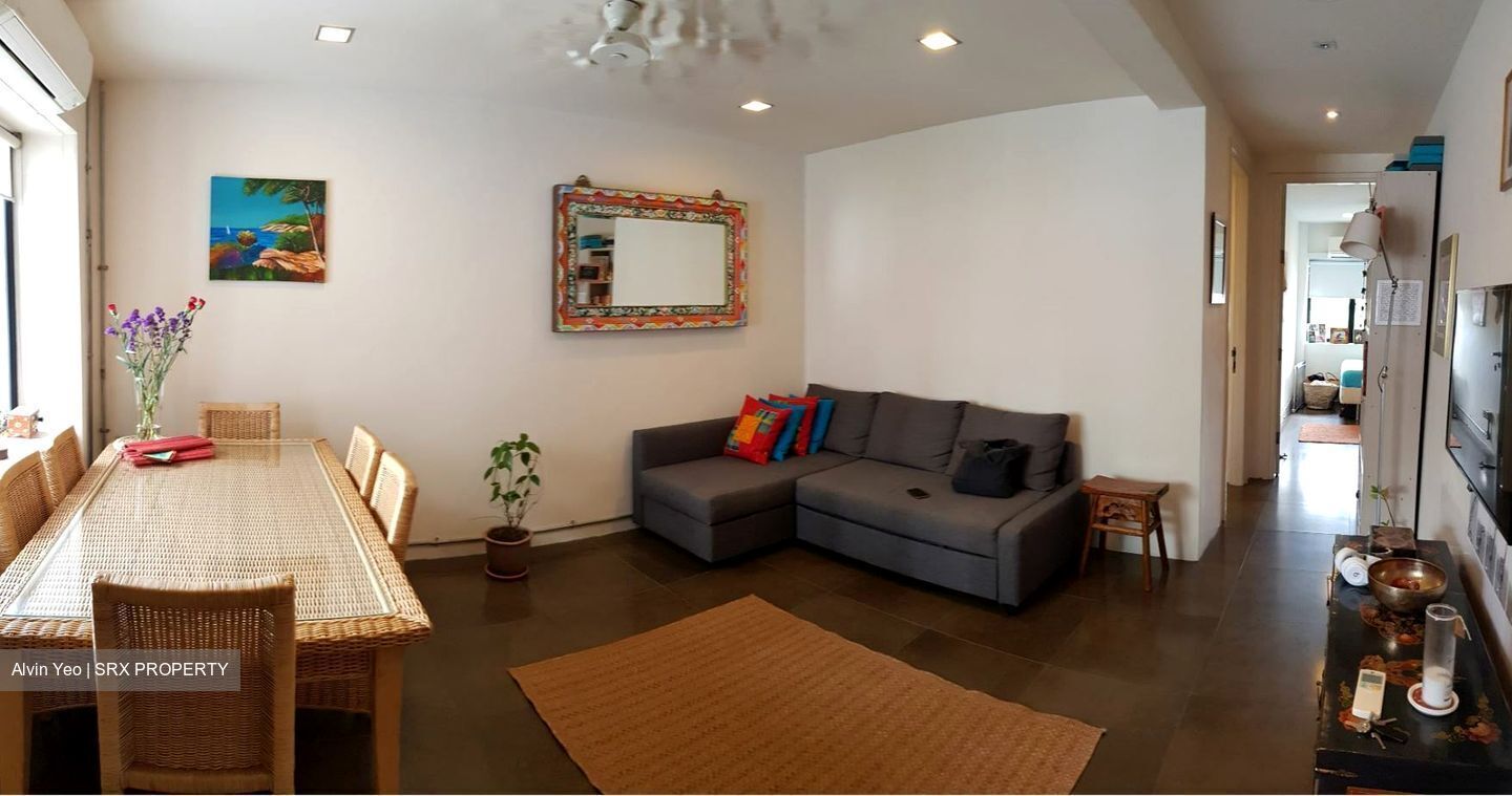 Tiong Bahru Estate (D3), Apartment #344741271